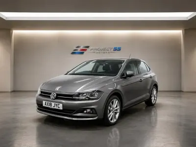 Used VW Polo