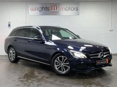 Mercedes C220