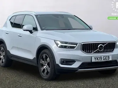 Used Volvo XC40