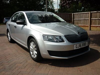 used Skoda Octavia 1.2 TSI 110 S 5dr