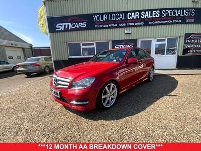 Mercedes C200