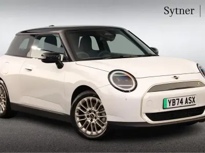 Used Mini Cooper SE