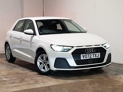 Used Audi A1 Design 95 HP (69 kW) 2022 White SUV