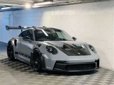 Porsche 911 GT3 RS