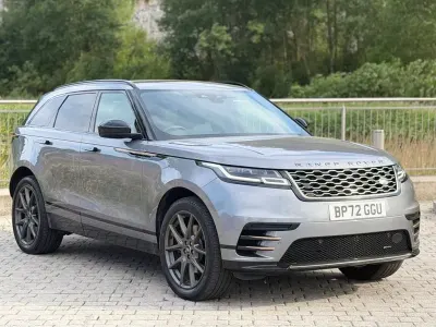 Used Land Rover Range Rover Velar HSE Dynamic 249 HP (183 kW) 2022 Grey SUV