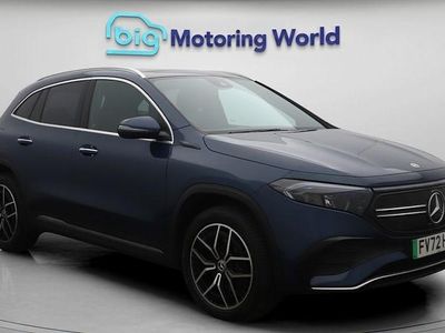Mercedes EQA350