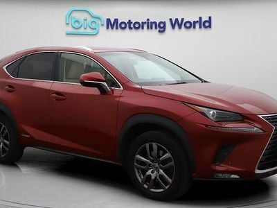 Lexus NX300h