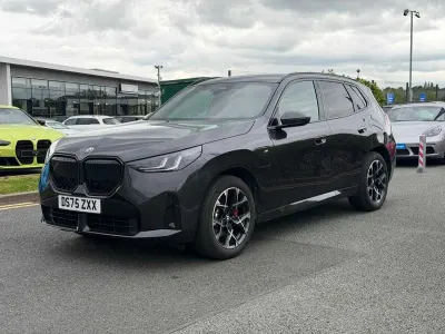 Used BMW X3 M Sport 299 HP (219 kW) 2026 Grey SUV