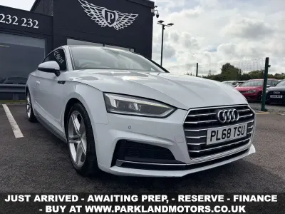 Used Audi A5