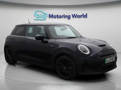 Mini Cooper SE