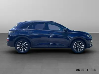 New DS Automobiles DS7 Crossback 222 HP (163 kW) 2026 Blue SUV