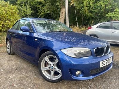 BMW 118 Coupé