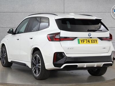 Used BMW iX1 M Sport 227 kW (309 HP) 2024 White SUV