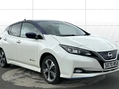 Used Nissan Leaf