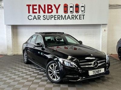 Mercedes C200
