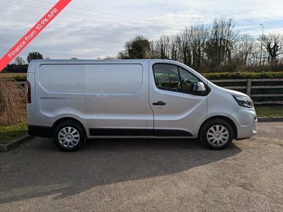 Nissan Primastar