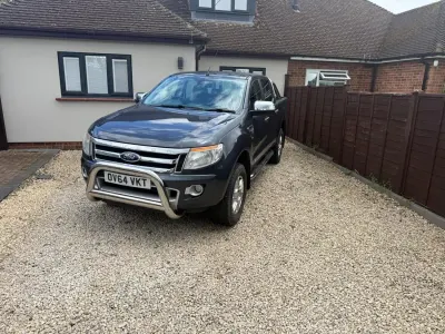 Second-hand Ford Ranger
