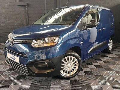 Blue Used 2021 Toyota Proace MPV | £9,695 (Good price)