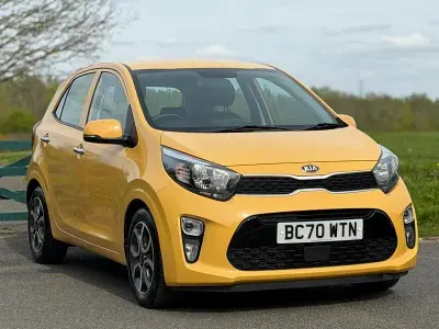 Usado Kia Picanto