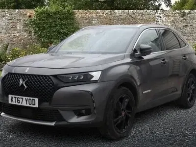 Used DS Automobiles DS7 Crossback