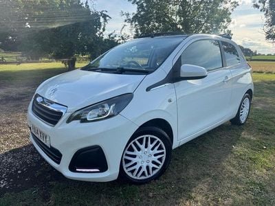 Peugeot 108