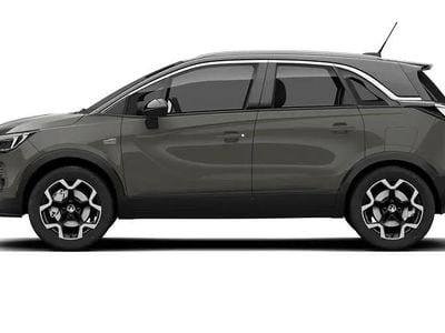 Used Vauxhall Crossland Ultimate 131 HP (96 kW) 2021 SUV
