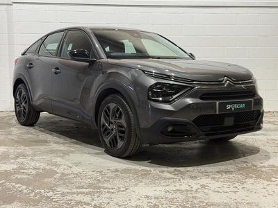 Used Citroën C4 PureTech 127 HP (93 kW) 2024 Grey Hatchback
