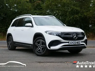 Used Mercedes EQB300