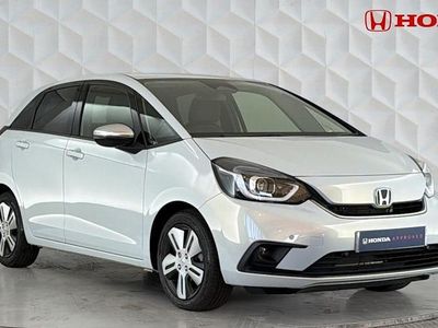 Second-hand Honda Jazz Hybrid 109 CP (80 kW) 2022 Sunlight Hatchback