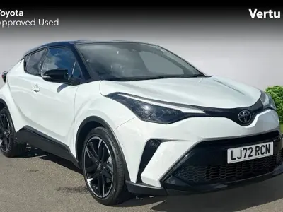 Używany Toyota C-HR Sport 122 KM (89 kW) 2023 Other SUV