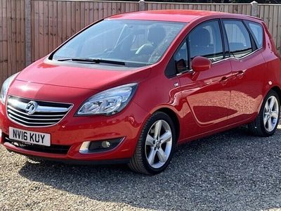 Vauxhall Meriva