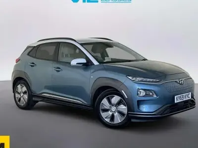 Used Hyundai Kona Premium SE 150 kW (204 HP) 2020 SUV