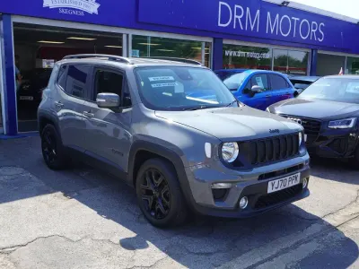Used Jeep Renegade