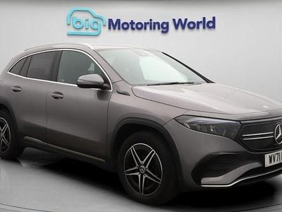 Mercedes EQA250