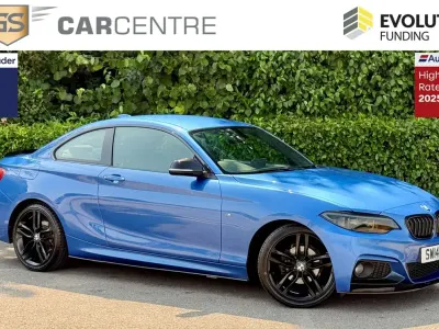 Used BMW 218