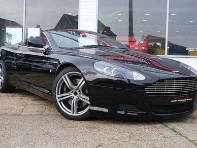 Aston Martin DB9