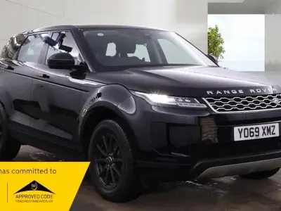 Used Land Rover Range Rover evoque