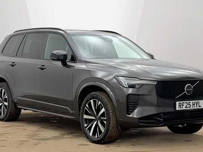 Used Volvo XC90 Plus 449 HP (330 kW) 2025 Grey SUV