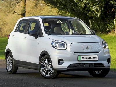 Grey New 2025 Leapmotor T03 Hatchback | £12,498 (Fair price)