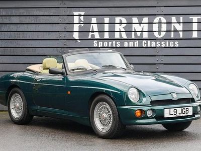 Used 1994 MG RV8 | £22,000