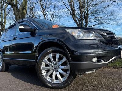 Used Honda CR-V ES 2011 Black SUV