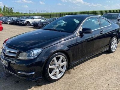 Mercedes C250