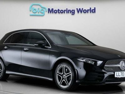 Mercedes A250