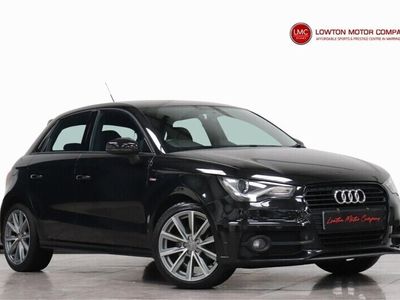 used Audi A1 Sportback TFSI S LINE STYLE EDITION