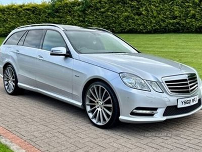 Mercedes E220