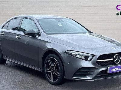 Used Mercedes A250 AMG Line Premium 218 HP (160 kW) 2022 Grey