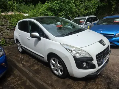 Used Peugeot 3008