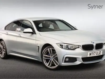 Used BMW 420 Gran Coupé