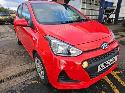 used Hyundai i10 1.0 SE 5dr