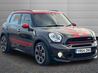 Mini John Cooper Works Countryman